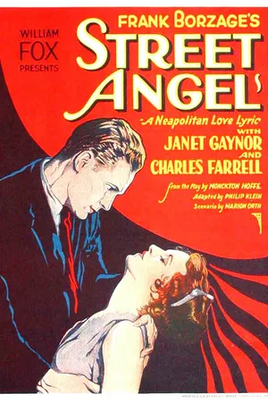 Постер к фильму Ангел с улицы (1928)