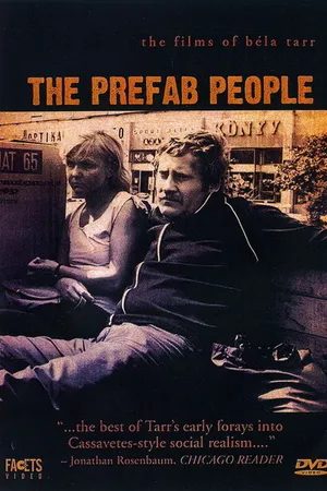 Постер к фильму Контакты в панельном доме (1982)