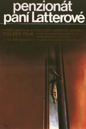Постер к фильму Пансион пани Латтер (1982)