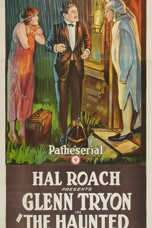 Постер к фильму The Haunted Honeymoon (1925)