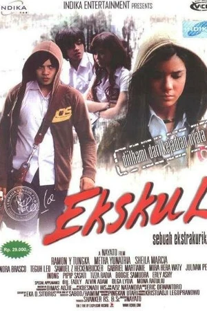 Постер к фильму Ekskul (2006)