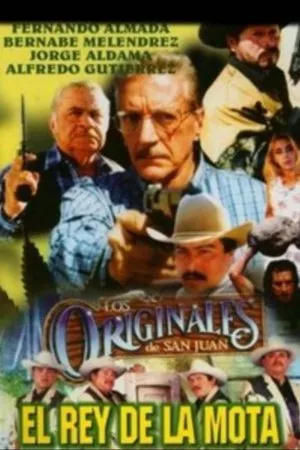 Постер к фильму El rey de la mota (2001)