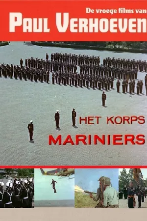 Постер к фильму Het korps Mariniers (1965)