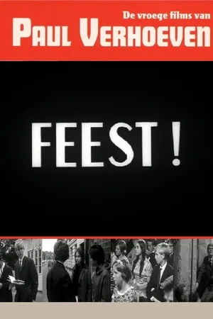 Постер к фильму Feest! (1963)