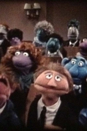 Постер к фильму Muppet Side Splitter (1981)
