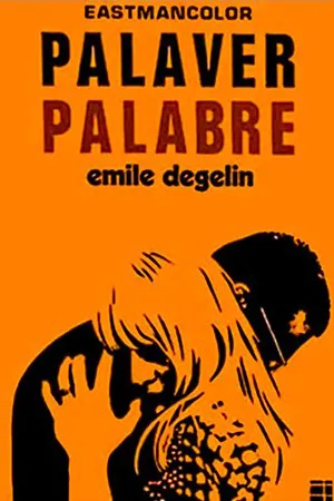Постер к фильму Долгий разговор (1969)