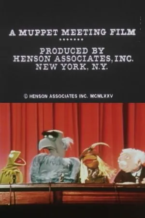 Постер к фильму Muppet Picker Upper (1975)