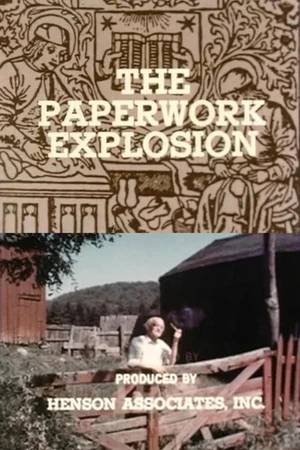 Постер к фильму The Paperwork Explosion (1967)