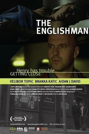 Постер к фильму The Englishman (2007)