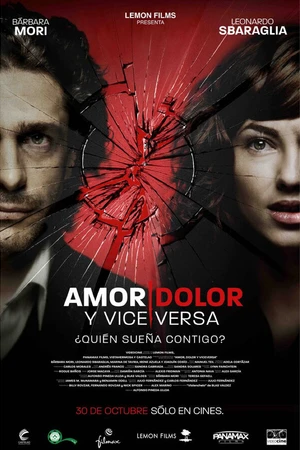 Постер к фильму Любовь боль и наоборот (2008)