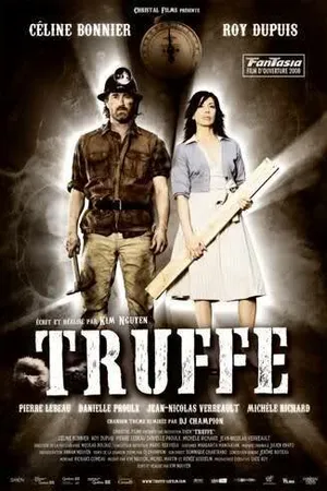 Постер к фильму Трюфели (2008)