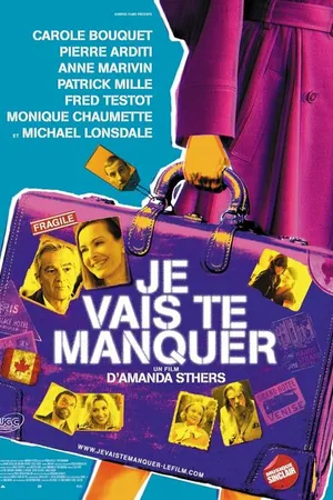 Постер к фильму Я разминусь с тобой (2009)