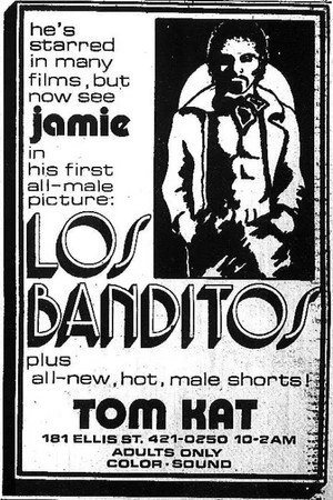 Постер к фильму Los banditos (1974)