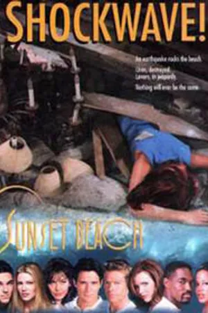Постер к фильму Sunset Beach: Shockwave (1998)