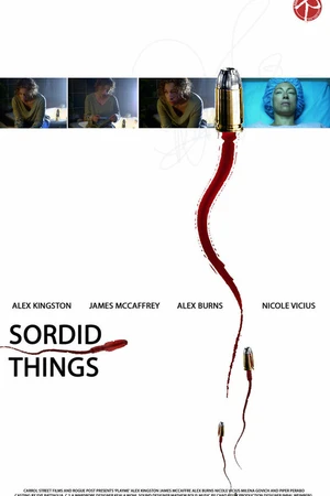 Постер к фильму Противные вещи (2009)
