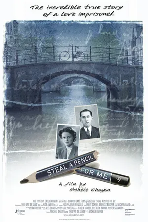 Постер к фильму Steal a Pencil for Me (2007)