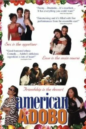 Постер к фильму American Adobo (2001)
