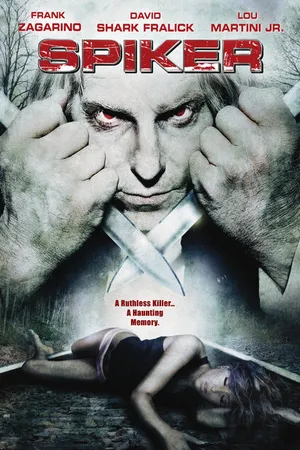 Постер к фильму Спайкер (2007)