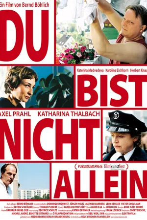 Постер к фильму Ты не одинок (2007)