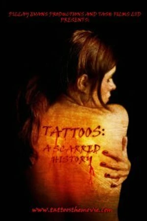 Постер к фильму Татуировки: История шрамов (2009)