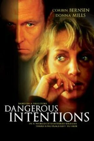 Постер к фильму Опасные намерения (1995)