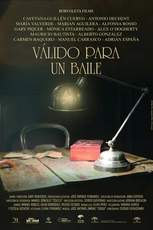 Постер к фильму Válido para un baile (2006)