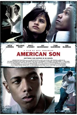Постер к фильму Американский сын (2008)