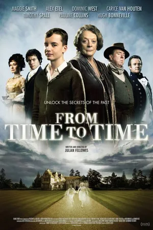 Постер к фильму Тайны замка Грин Ноу (2009)