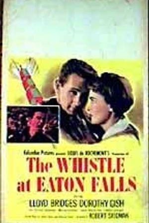 Постер к фильму Гудок в Итон-Фоллз (1951)