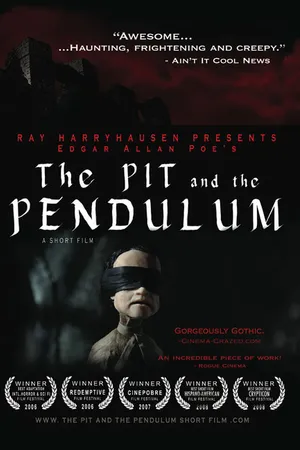 Постер к мультфильму The Pit and the Pendulum (2007)