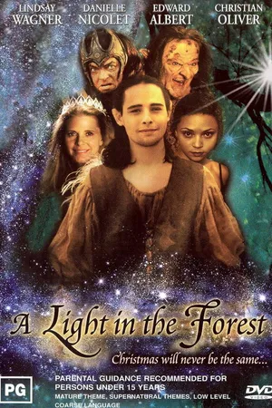 Постер к фильму Свет в лесу (2003)