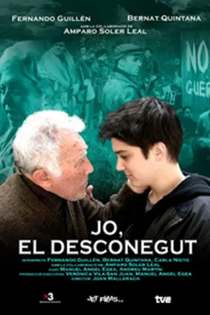 Постер к фильму Jo, el desconegut (2007)