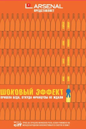 Постер к фильму Шоковый эффект (2008)