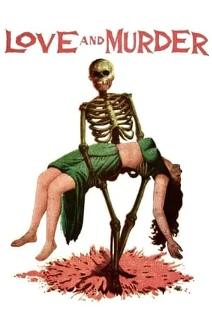 Постер к фильму Love and Murder (1966)