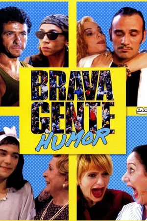 Постер к сериалу Храбрый (2000 - 2003)