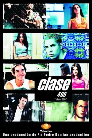 Постер к сериалу Класс 406 (2002 - 2003)