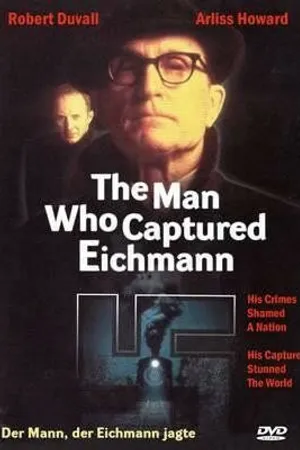 Постер к фильму Человек, захвативший Эйхмана (1996)