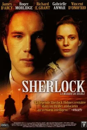 Постер к фильму Шерлок: Дело зла (2002)