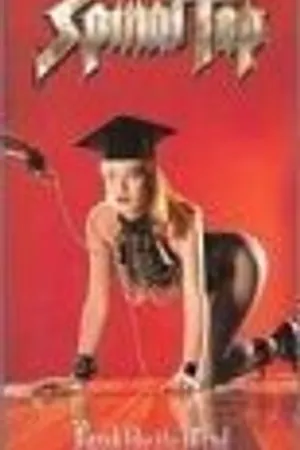Постер к фильму Spinal Tap: Break Like the Wind - The Videos (1992)