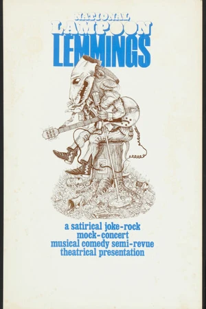 Постер к фильму Лемминги (1973)