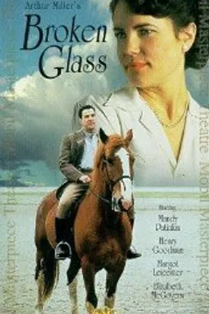 Постер к фильму Broken Glass (1996)