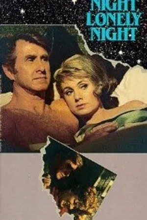 Постер к фильму Тихая ночь, одинокая ночь (1969)