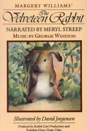 Постер к мультфильму Little Ears: The Velveteen Rabbit (1984)