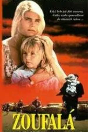 Постер к фильму Рискованное спасение: История Кэти Махони (1993)