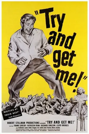 Постер к фильму Звук ярости (1950)