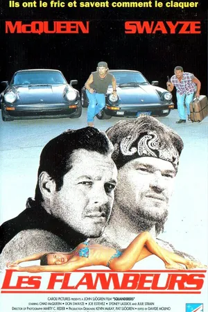 Постер к фильму Прожигатели денег (1996)