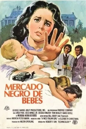 Постер к фильму Не крадите моего ребенка (1977)