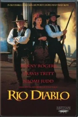 Постер к фильму Рио Диабло (1993)
