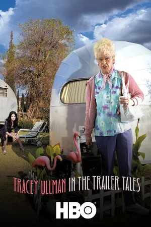 Постер к фильму Tracey Ullman in the Trailer Tales (2003)