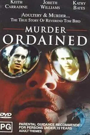 Постер к фильму Убийство предопределено (1987)